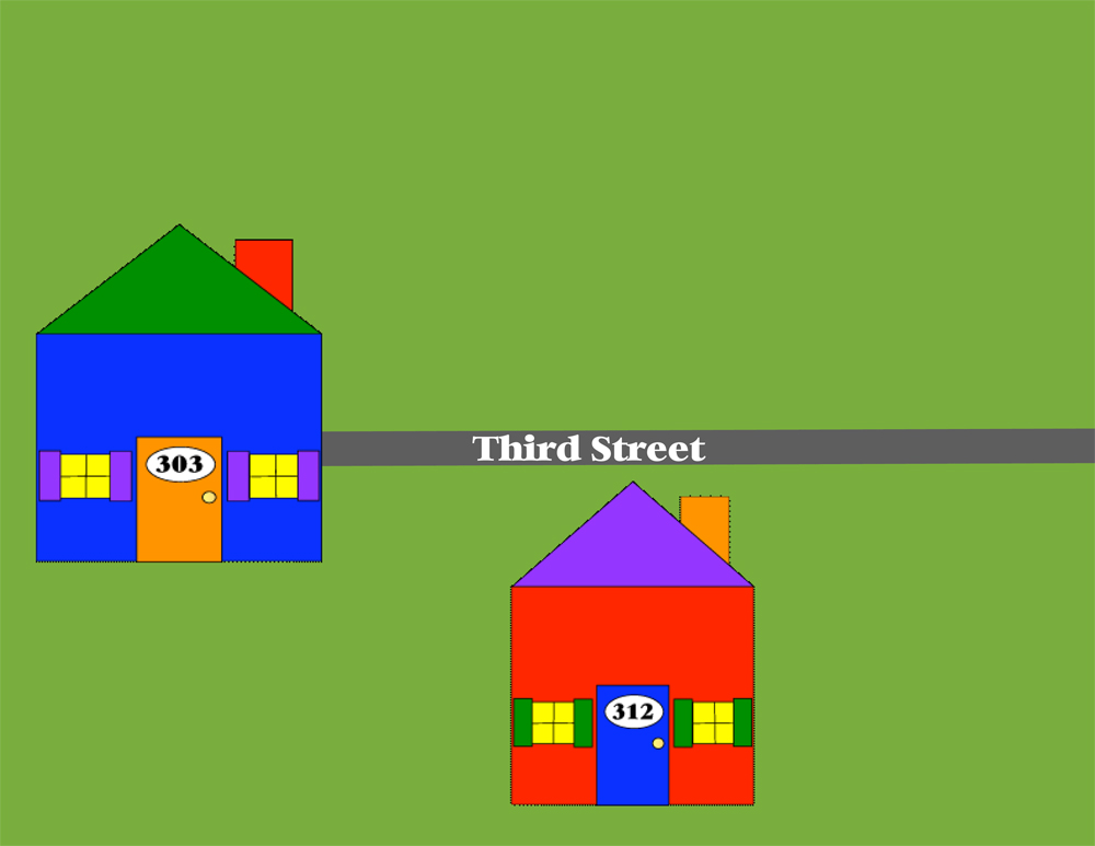Third Street